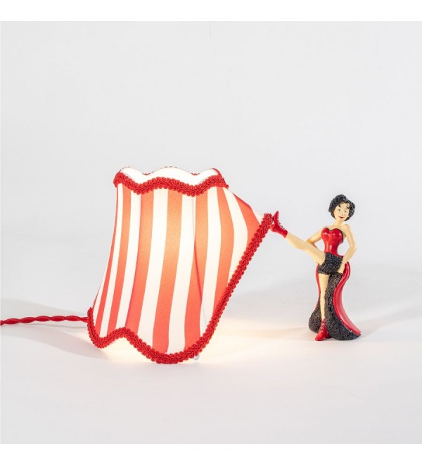 Настольная лампа Seletti Circus Lucy