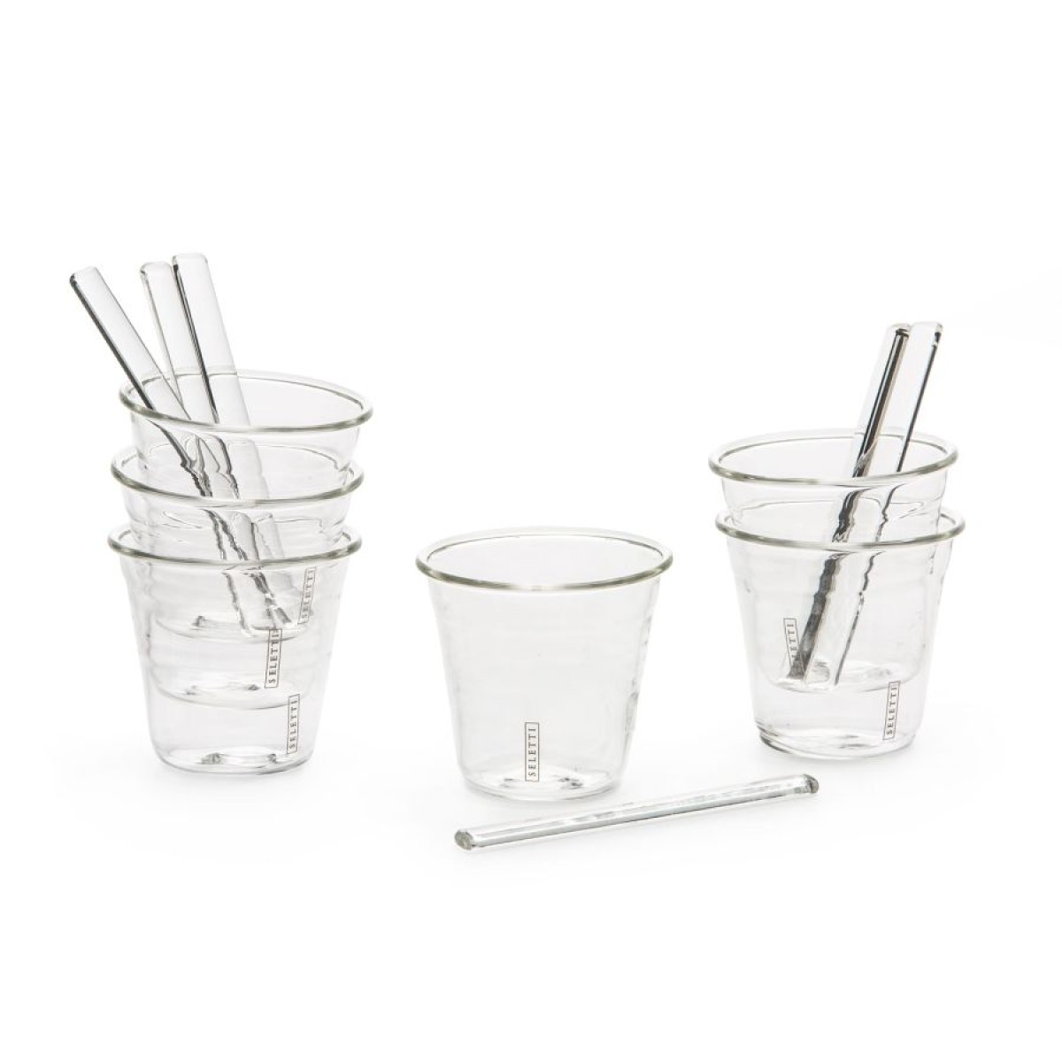 Набор Seletti Estetico Quotidiano Coffe set of 6