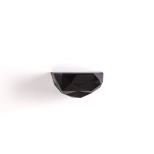 Полка Seletti Space Rock Small (черный)