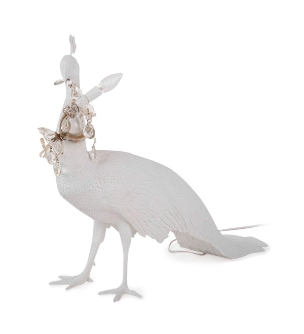 Напольный светильник Seletti Peacock