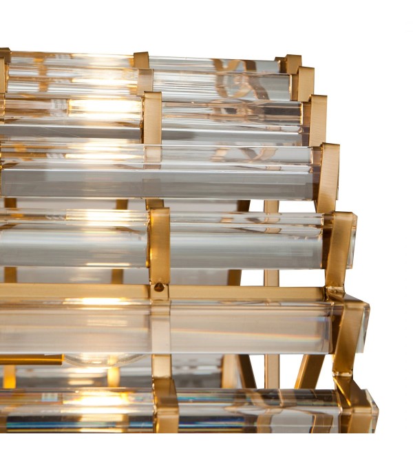 Люстра Delight Collection Etro 8L brass