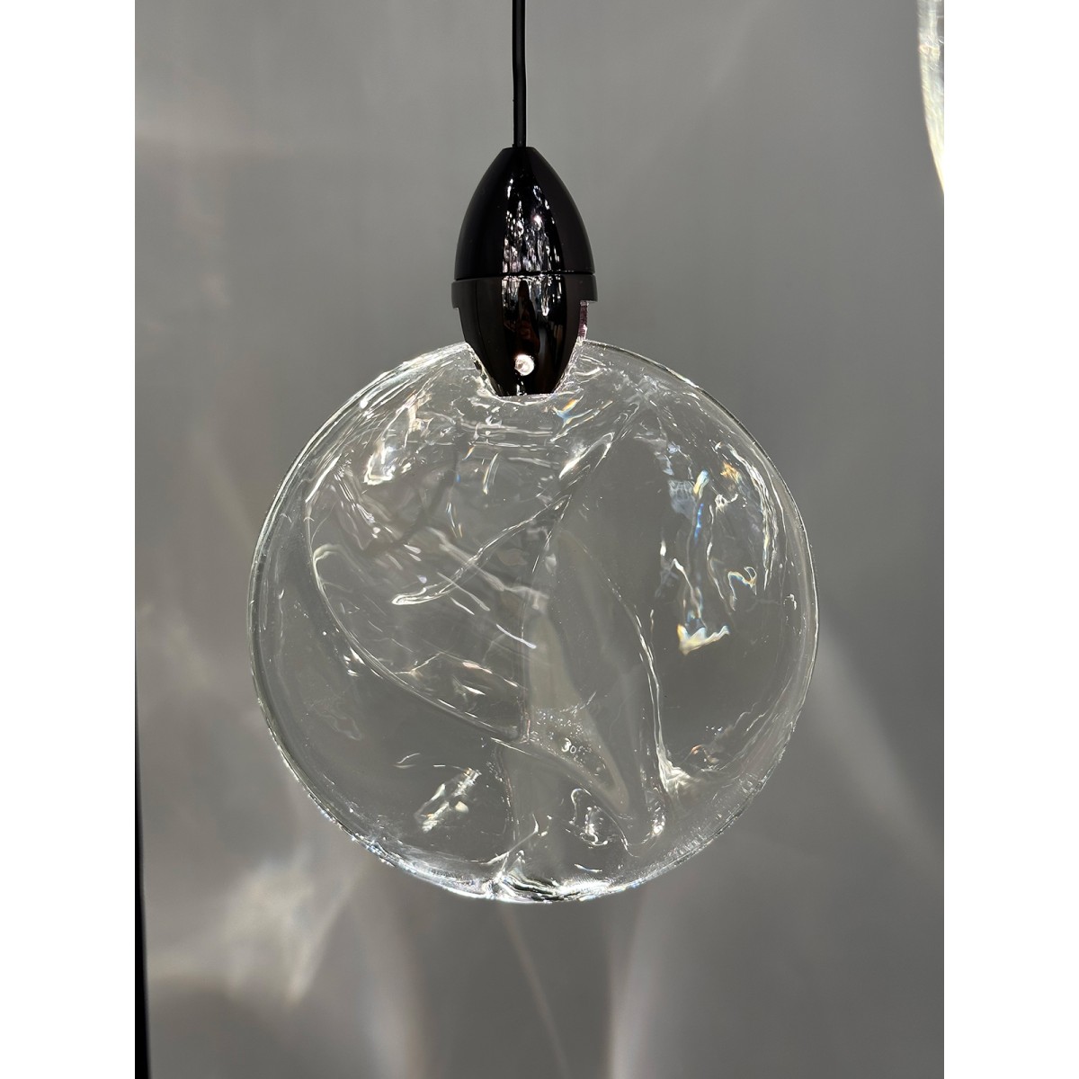 Настенный светильник Delight Collection Colvin MT9176-1WB pearl black