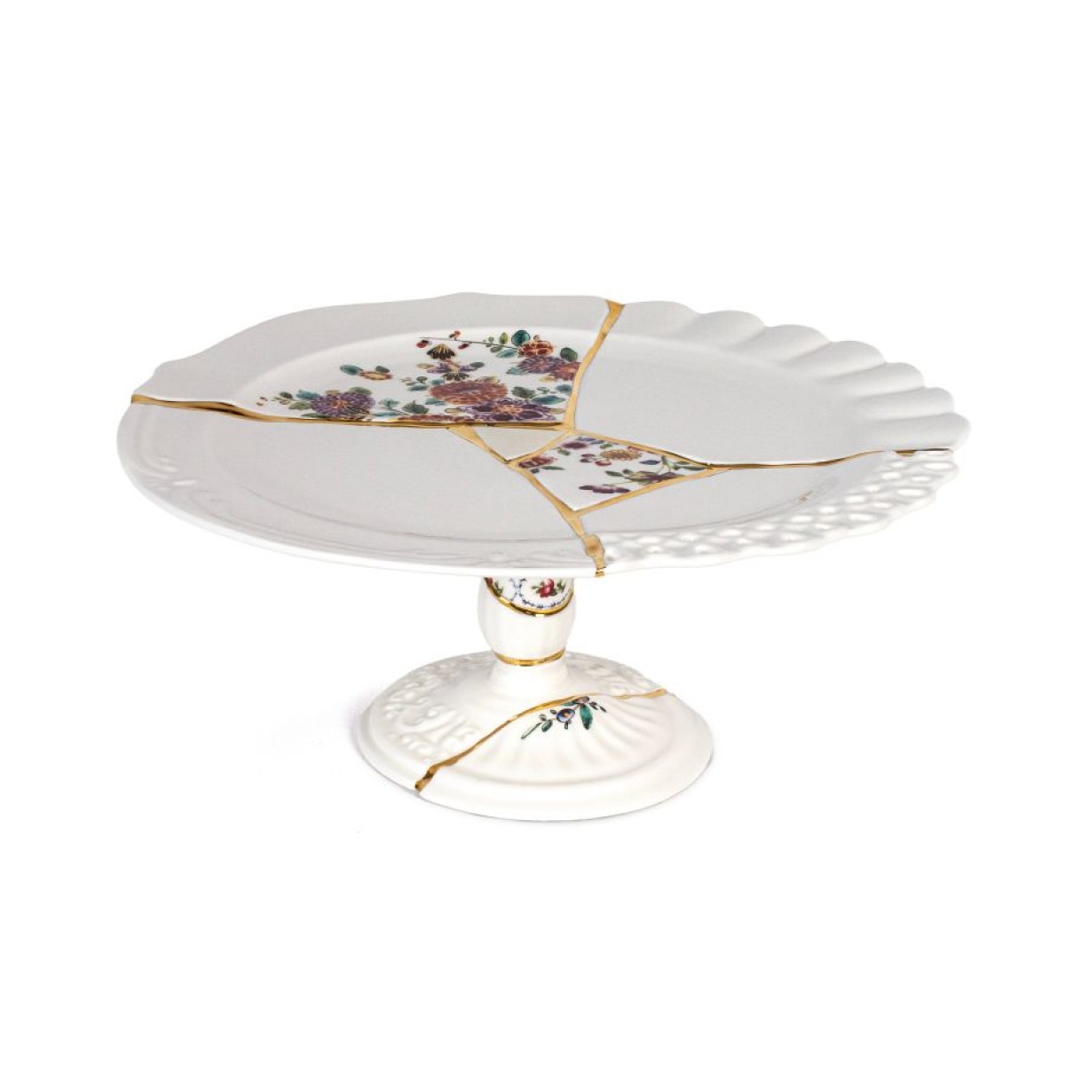 Сервировочная подставка Seletti Kintsugi