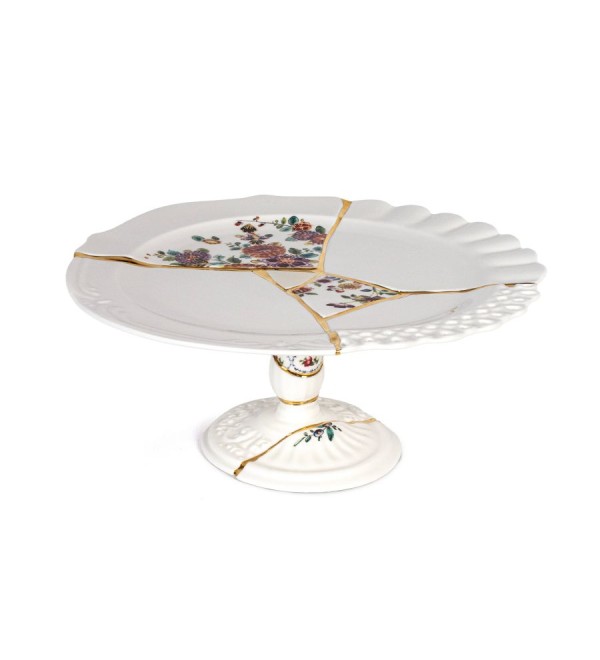 Сервировочная подставка Seletti Kintsugi