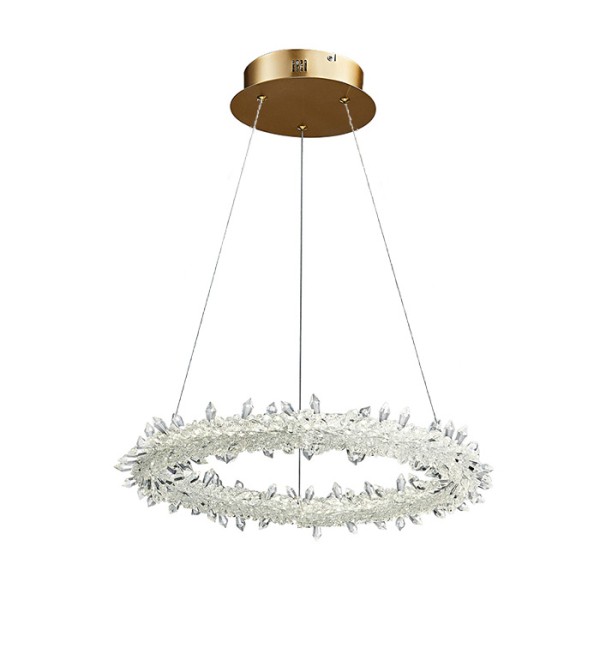 Люстра Delight Collection MD-0120B-40 gold