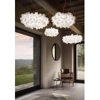 Подвесной светильник Slamp Clizia Mama Non Mama S gold