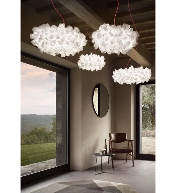 Подвесной светильник Slamp Clizia Mama Non Mama S gold