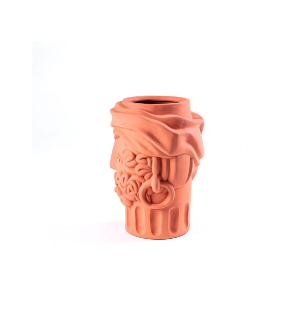 Ваза Seletti Magna Graecia Man