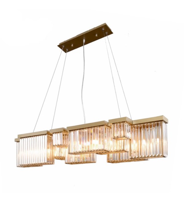 Люстра Delight Collection Broadway br.champagne gold