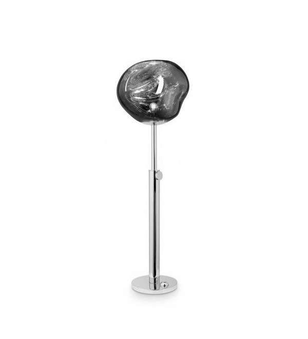 Торшер Delight Collection Melt silver
