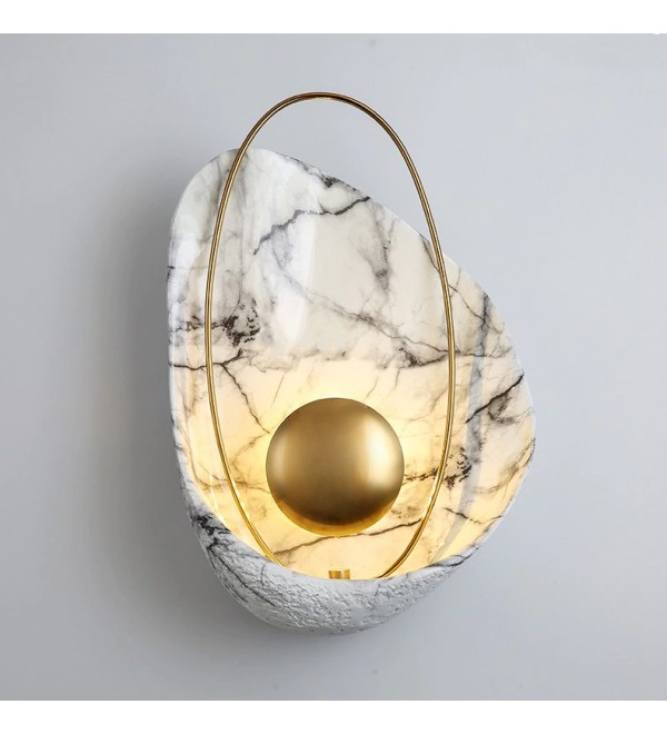 Настенный светильник Delight Collection Pearl white