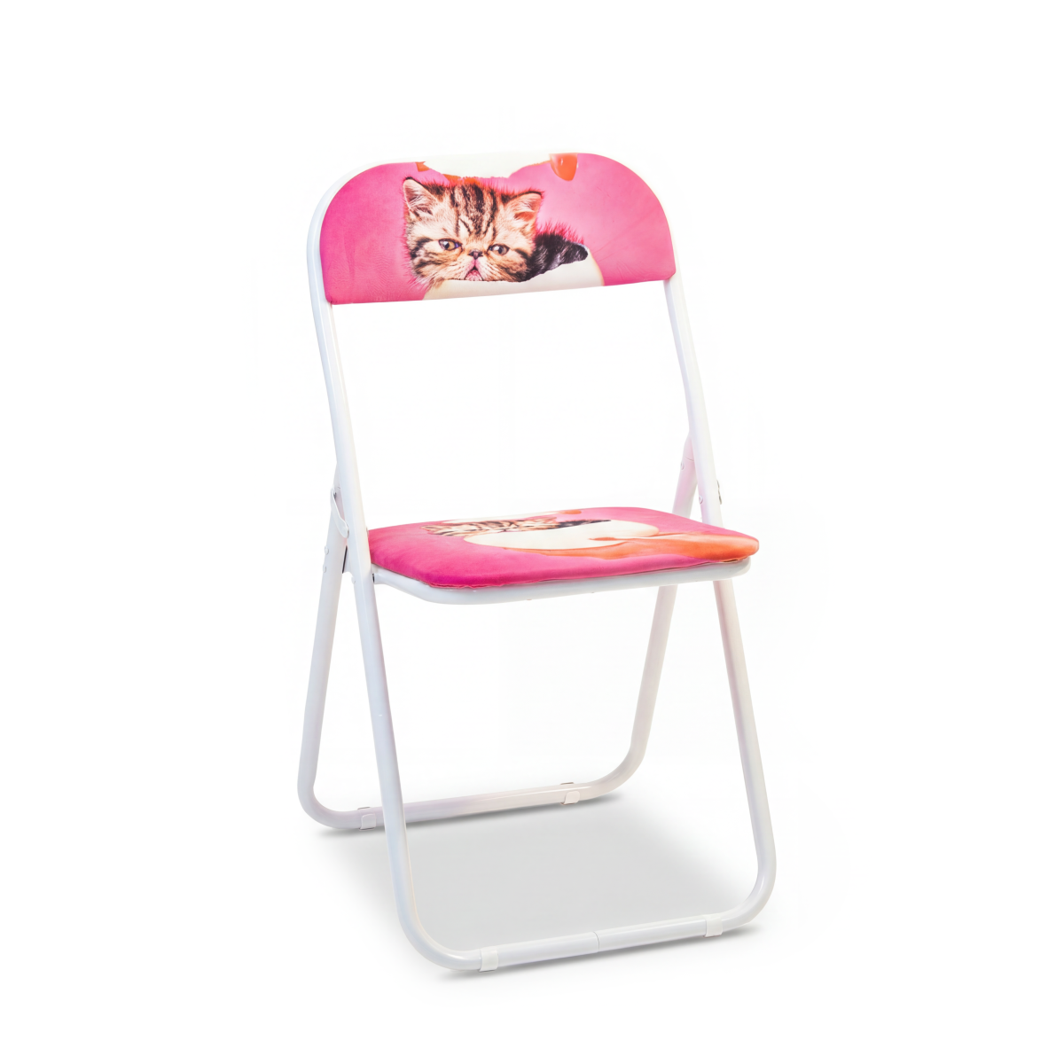 Складной стул Seletti Toiletpaper Pets Surprise