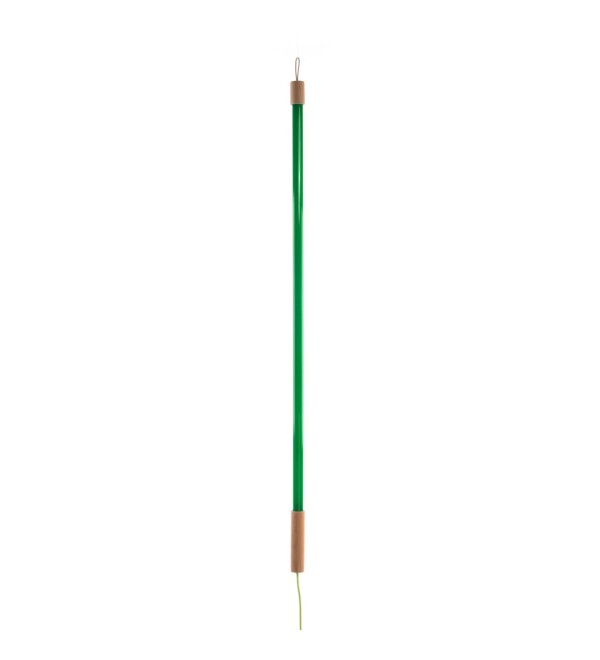 Подвесной светильник Seletti Linea LED Green