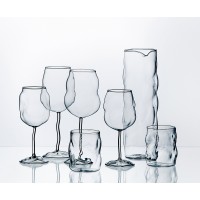 Бокал Seletti Sonny Wine Glass h.24