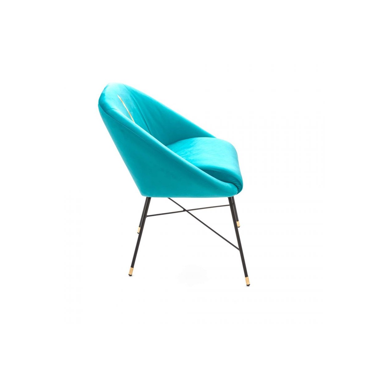 Обеденный стул Seletti Toiletpaper Furniture Drill Double