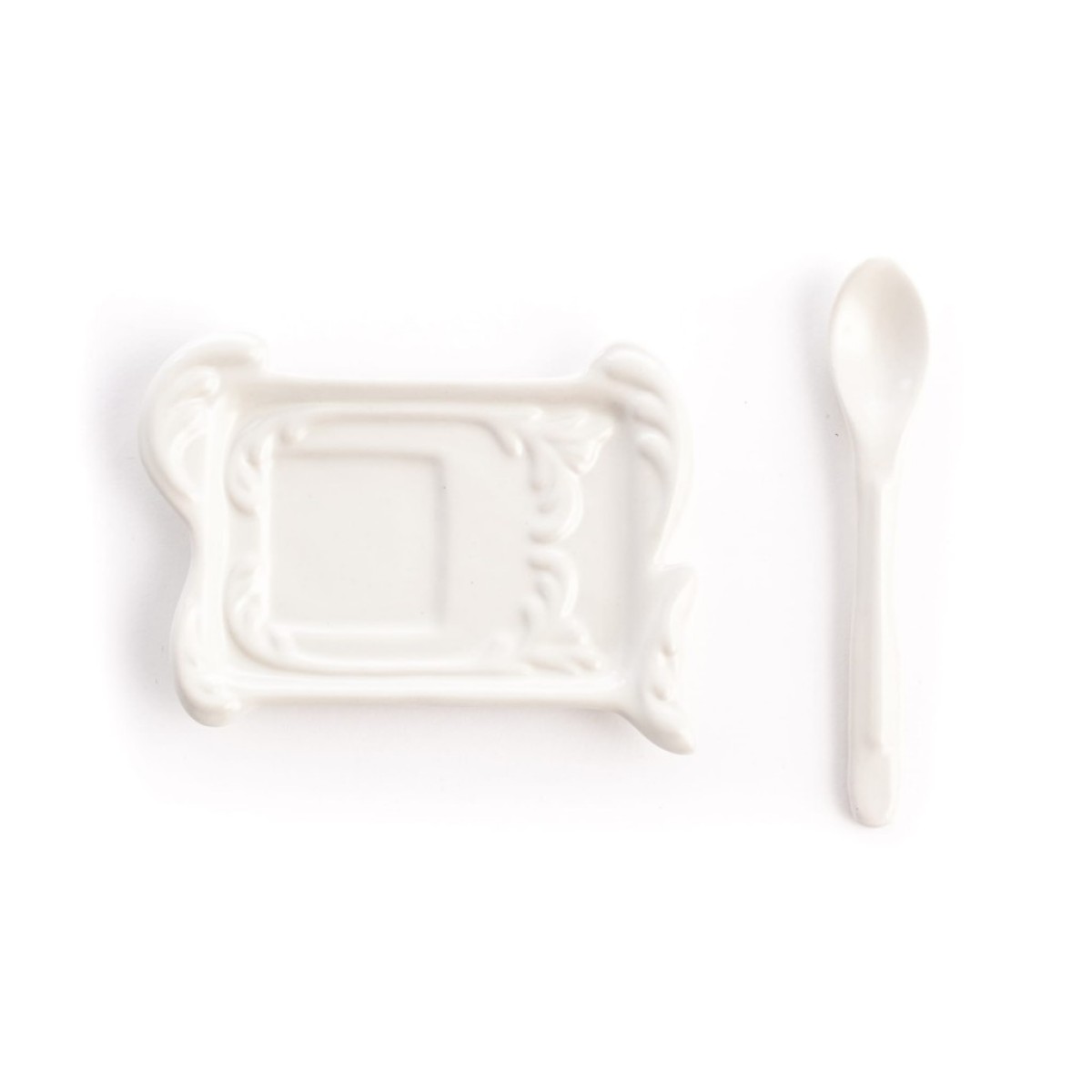 Кофейная пара Seletti I-Wares I-Coffee Yellow