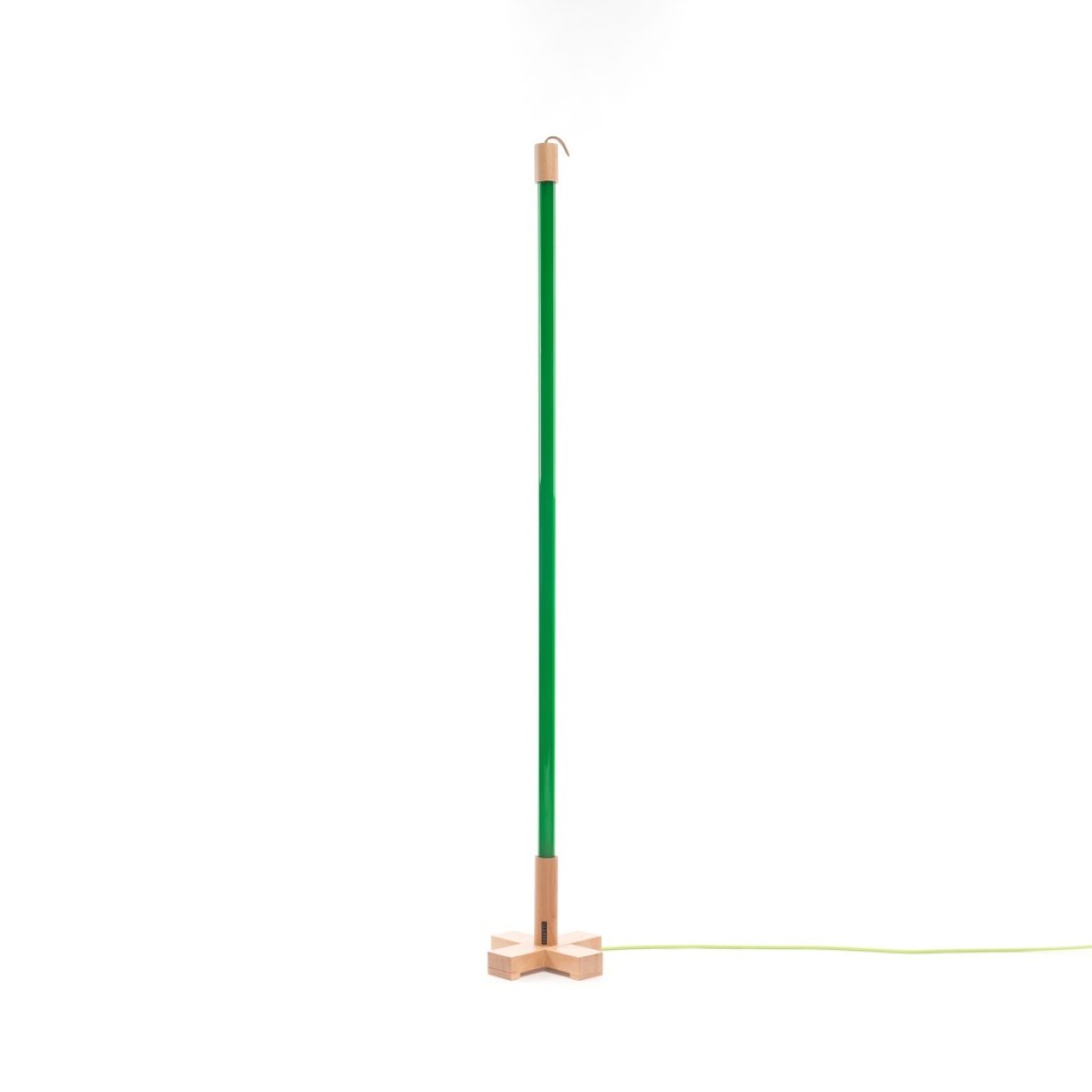 Подвесной светильник Seletti Linea LED Green