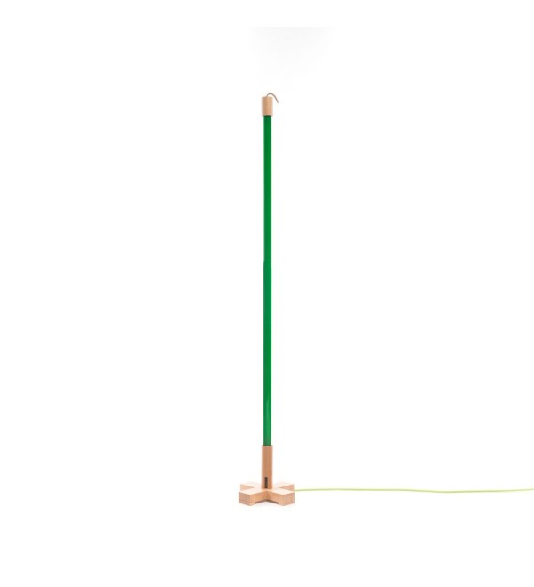 Подвесной светильник Seletti Linea LED Green