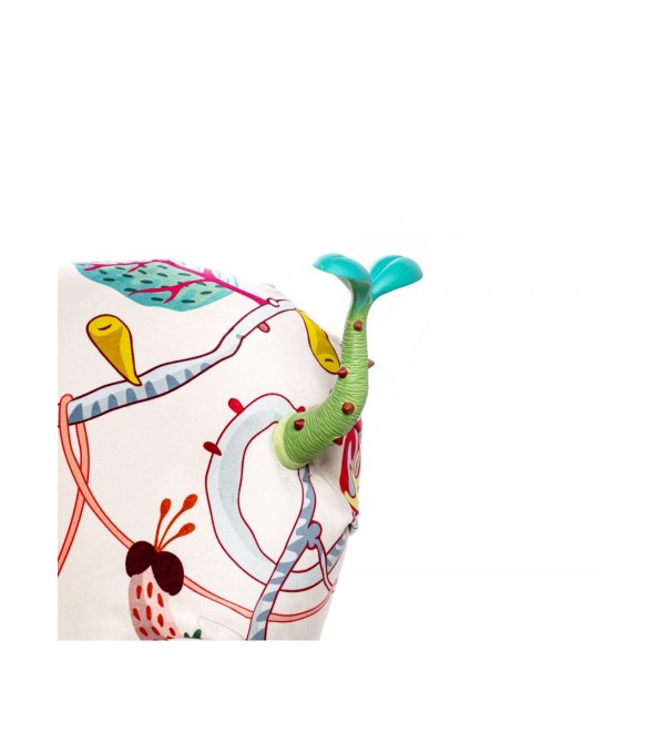 Вешалка Seletti Botanical Diva Sprout Small Coloured