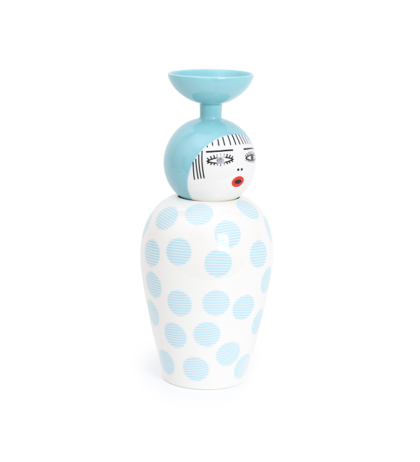 Ваза Seletti Canopie Kiki