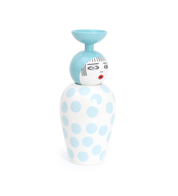 Ваза Seletti Canopie Kiki