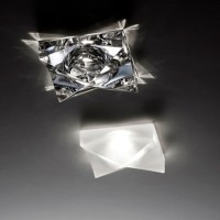 Встраиваемый светильник Fabbian Faretti D27F2901