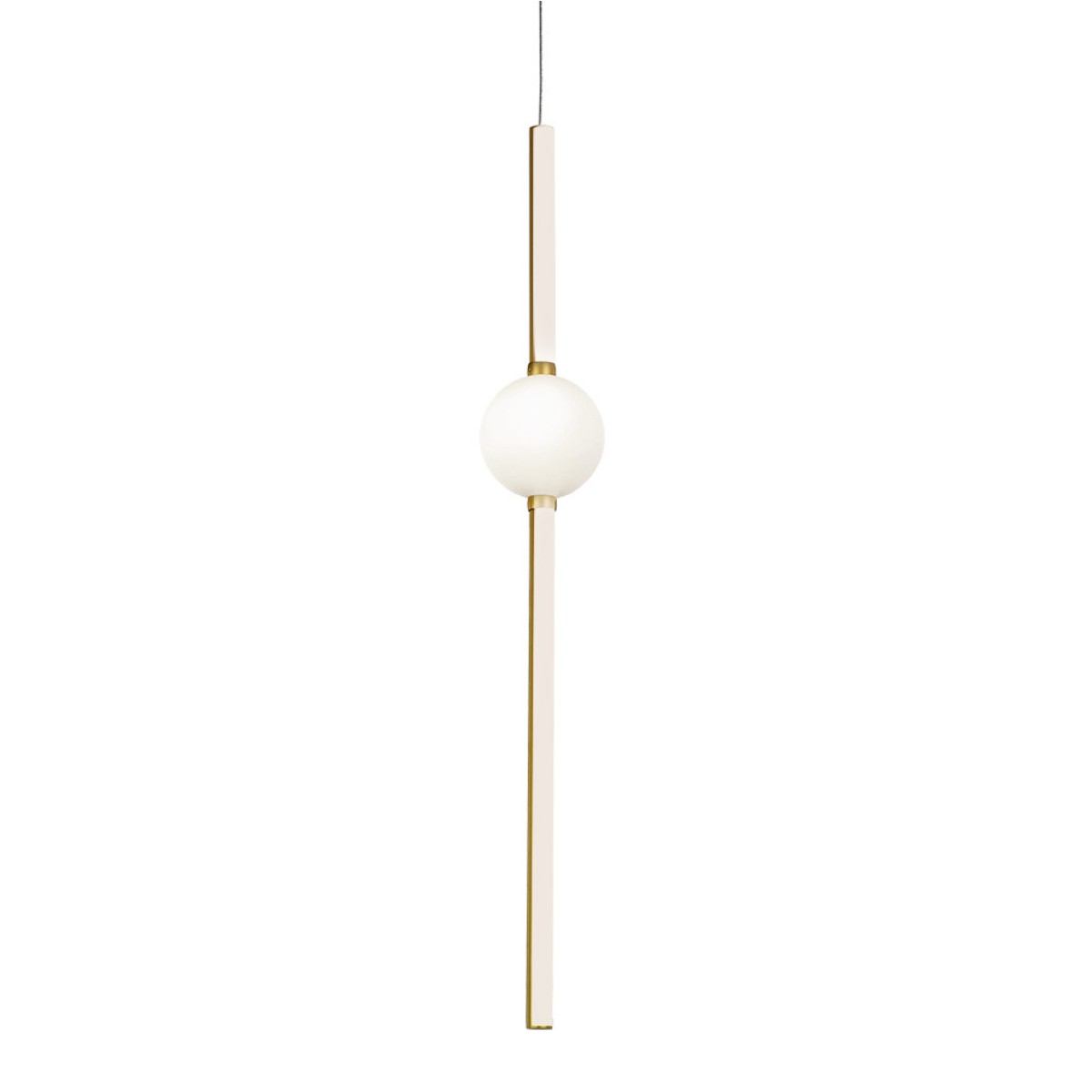 Подвесной светильник Delight Collection MD21001050-1A black/gold