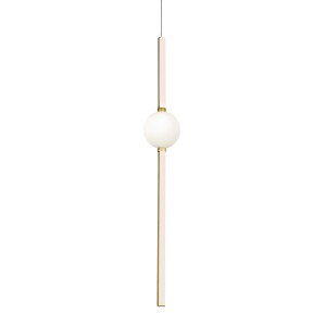 Подвесной светильник Delight Collection MD21001050-1A black/gold