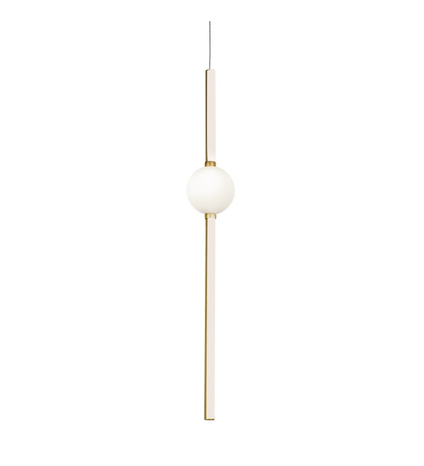 Подвесной светильник Delight Collection MD21001050-1A black/gold
