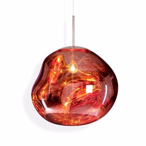 Подвесной светильник Delight Collection Melt copper