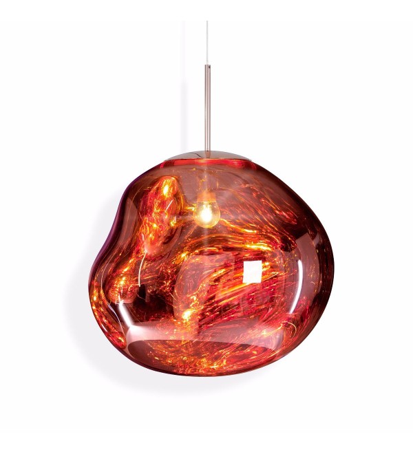 Подвесной светильник Delight Collection Melt copper