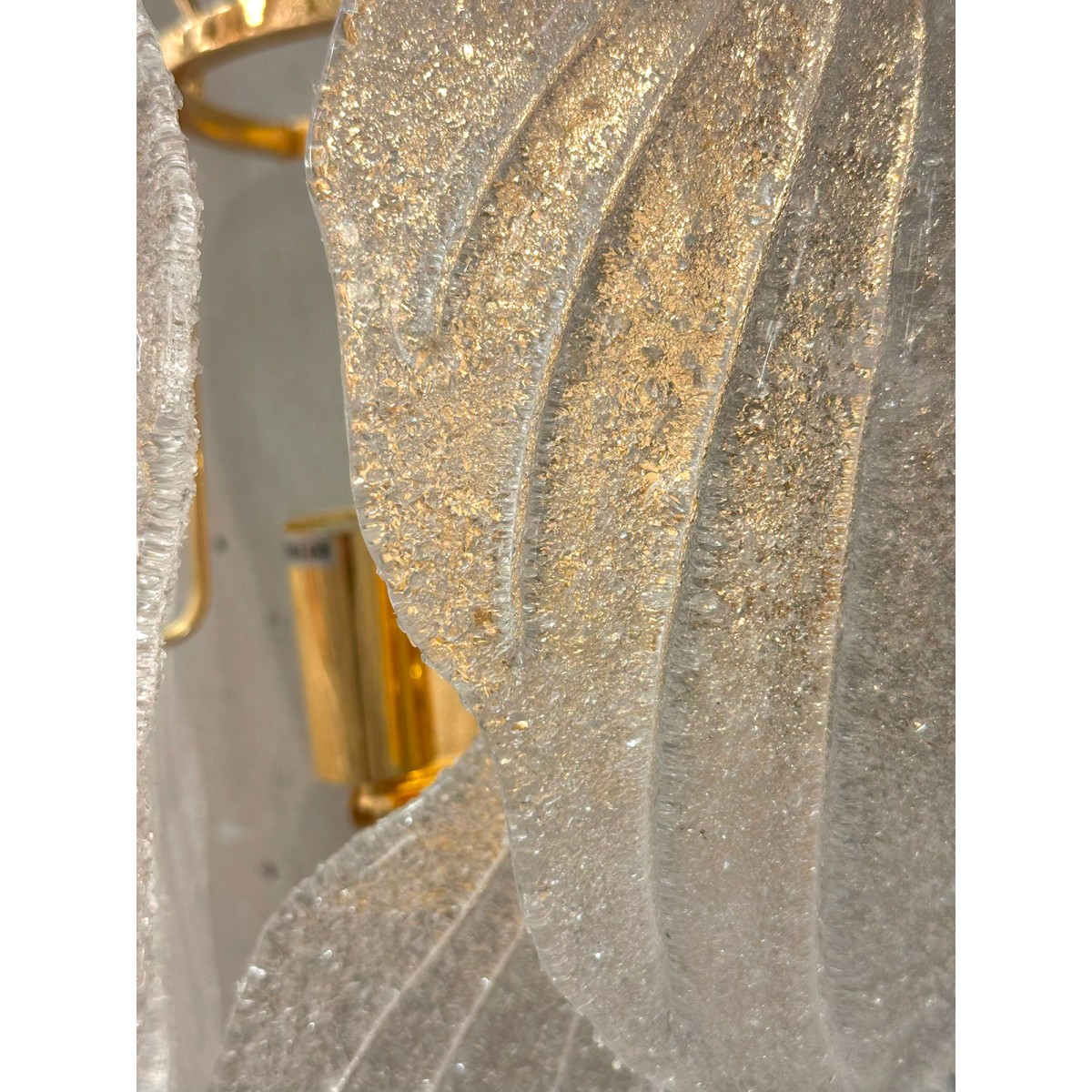 Настенный светильник Delight Collection Novida gold