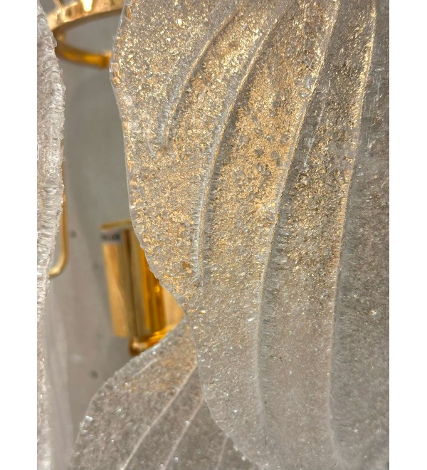 Настенный светильник Delight Collection Novida gold
