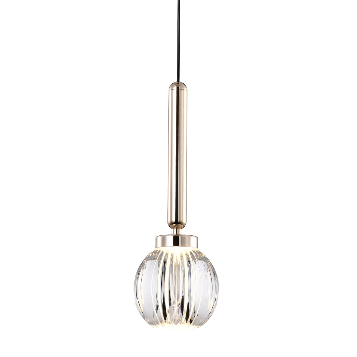 Подвесной светильник Delight Collection P0853-1A gold