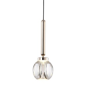 Подвесной светильник Delight Collection P0853-1A gold
