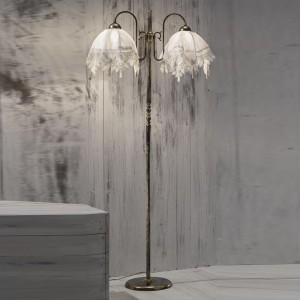 Торшер MM Lampadari Burano 7078/LT2 00 V1456