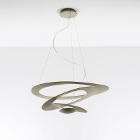 Подвесной светильник Artemide Pirce Micro LED Gold