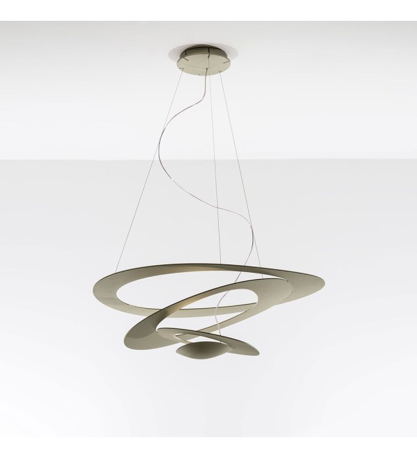 Подвесной светильник Artemide Pirce Micro LED Gold