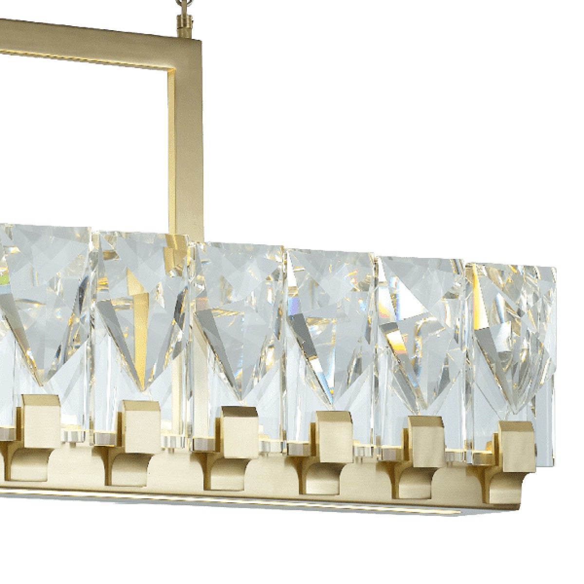 Люстра Delight Collection Peruzzi 22A gold