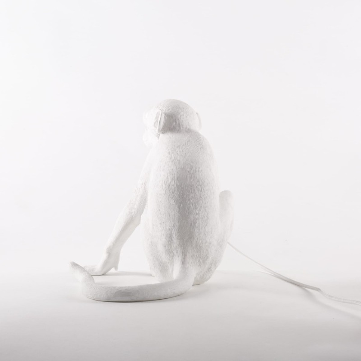 Настольная лампа Seletti Monkey Lamp Outdoor Sitting