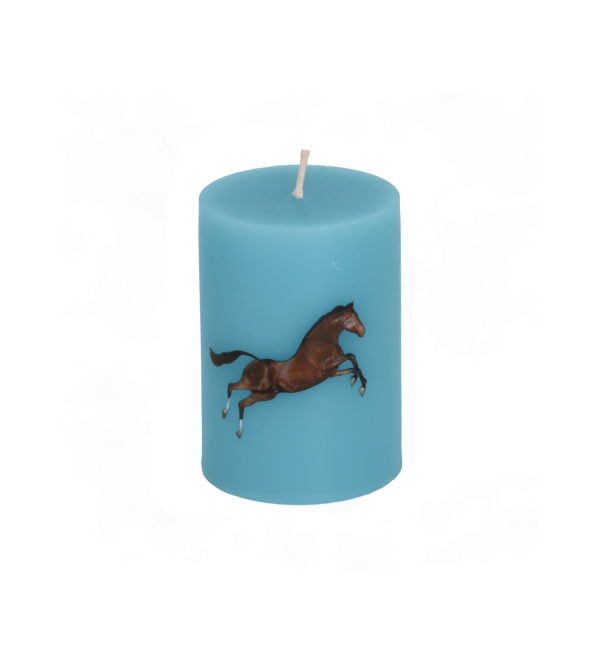 Свеча Seletti Toiletpaper Candle Large Horse