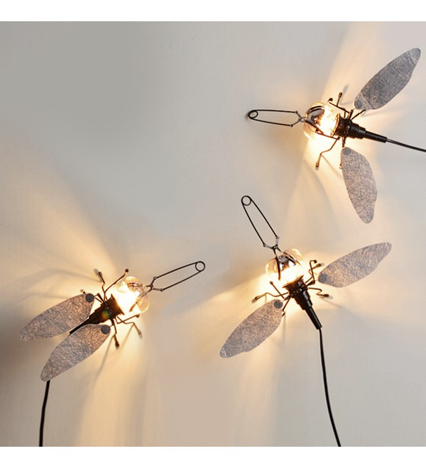 Настенный светильник Delight Collection Filou white