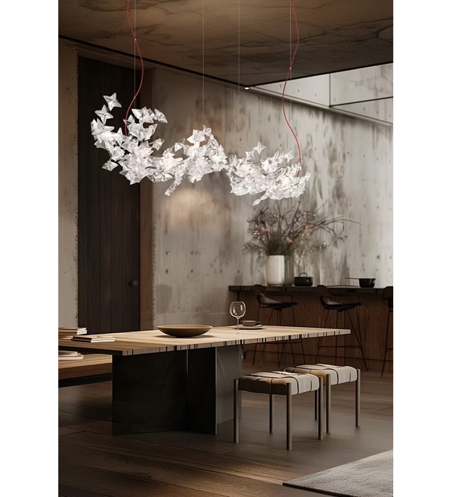 Подвесной светильник Slamp Hanami Large