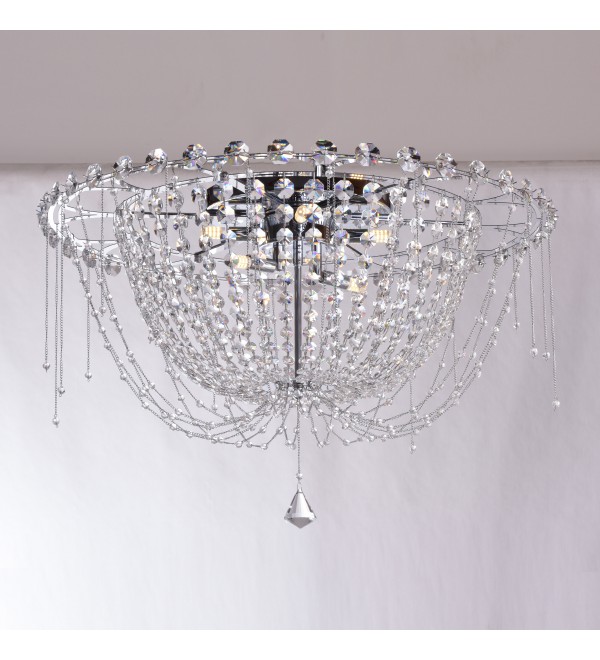 Люстра Delight Collection MD8319 MX8319-6A chrome