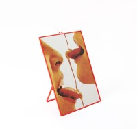 Зеркало Seletti Toiletpaper Mirror Honey