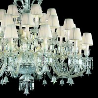 Люстра Delight Collection Moollona MD11027010-30B clear+acid