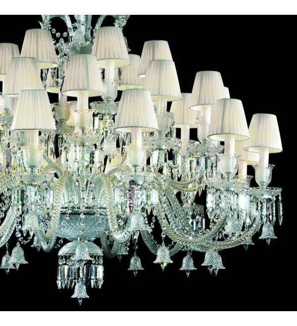 Люстра Delight Collection Moollona MD11027010-30B clear+acid