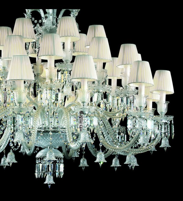 Люстра Delight Collection Moollona MD11027010-30B clear+acid