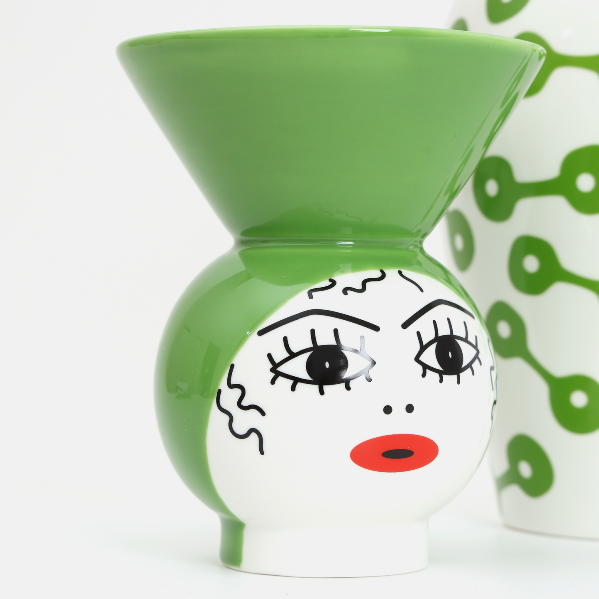 Ваза Seletti Canopie Pietra