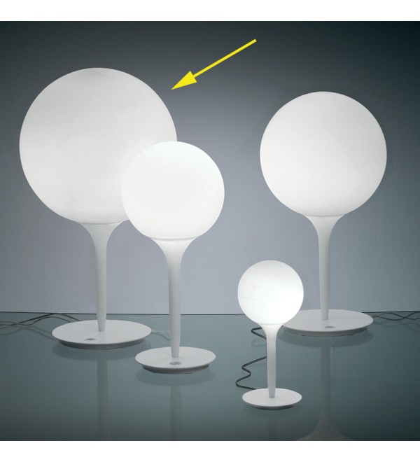 Настольная лампа Artemide Castore 1048010A